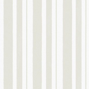 Wallpaper, grey-green, stripes, 125115, Shabby Chic by Rachel Ashwell