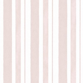 Wallpaper, pink, stripes, 125116, Shabby Chic by Rachel Ashwell