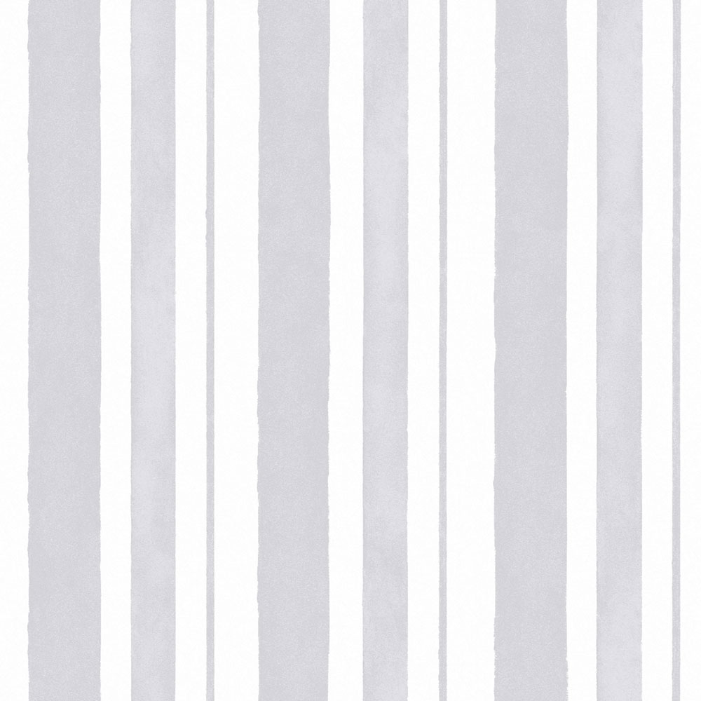 Wallpaper, grey, stripes, 125118, Shabby Chic by Rachel Ashwell