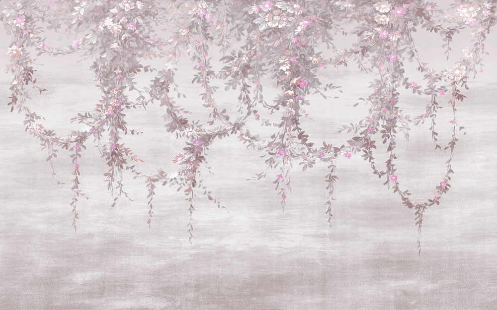 Wallpaper, flowers, 127501FXST, Shabby Chic by Rachel Ashwell