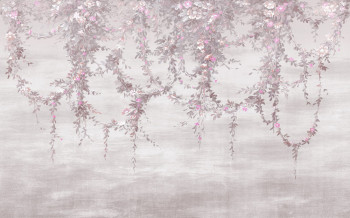 Wallpaper, flowers, 127501FXST, Shabby Chic by Rachel Ashwell