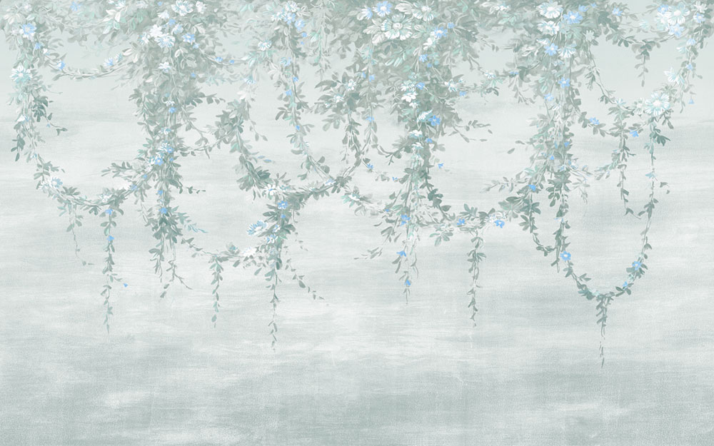 Wallpaper, flowers, 127510FXST, Shabby Chic by Rachel Ashwell