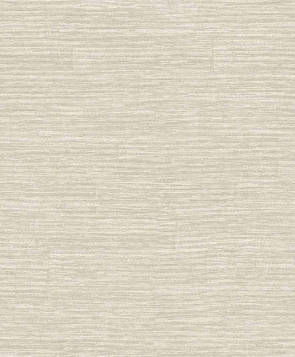 Wallpaper, grey-beige, fabric imitation, PW1002, Precious Weaves, Grandeco