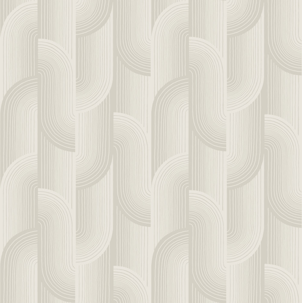 Wallpaper, grey, geometric, PW3108, Precious Weaves, Grandeco