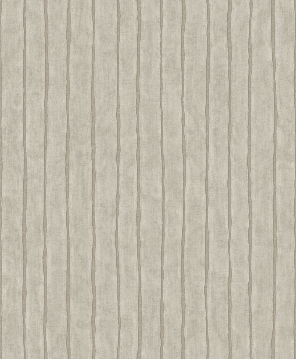 Wallpaper, grey-brown, stripes, PW4008, Precious Weaves, Grandeco