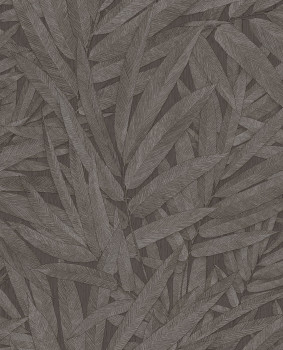 Wallpaper, brown, leaves, 350544, Riviera Maison, Eijffinger