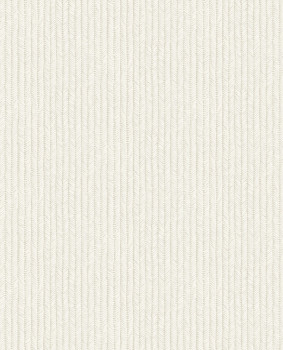 Wallpaper, white-cream, natural mat imitation, 350570, Riviera Maison, Eijffinger