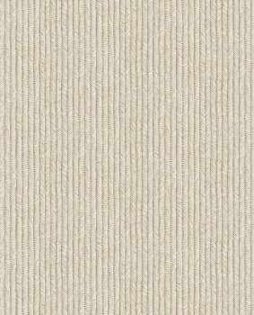 Wallpaper, beige, natural mat imitation, 350574, Riviera Maison, Eijffinger