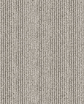 Wallpaper, brown, natural mat imitation, 350575, Riviera Maison, Eijffinger