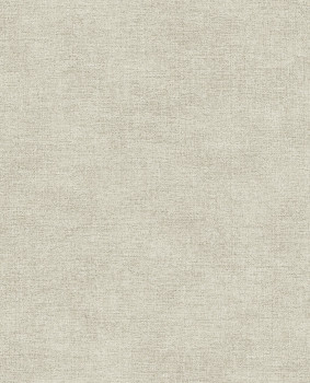 Wallpaper, grey-beige, fabric imitation, 350590, Riviera Maison, Eijffinger