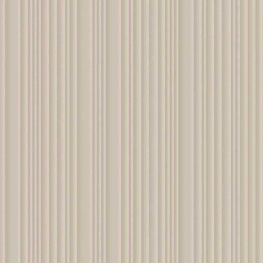 Luxury wallpaper, brown-beige, stripes, Z30311, Casa 8, Trussardi