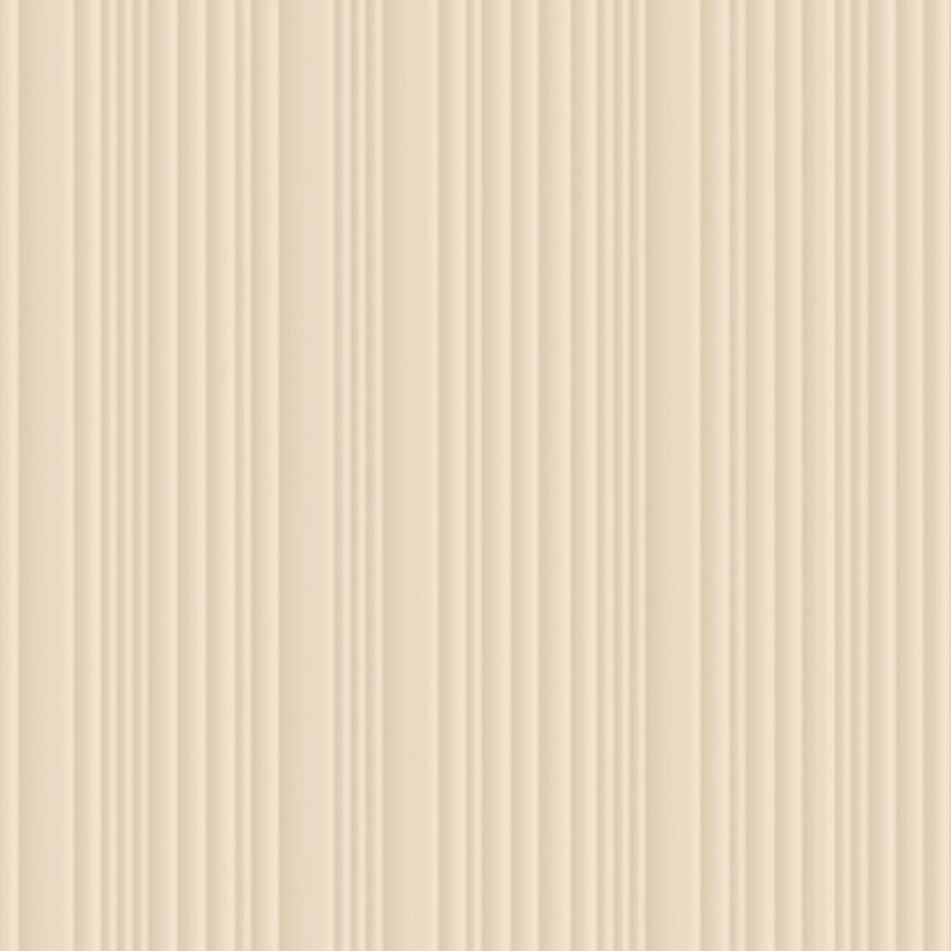Luxury wallpaper, beige, stripes, Z30315, Casa 8, Trussardi