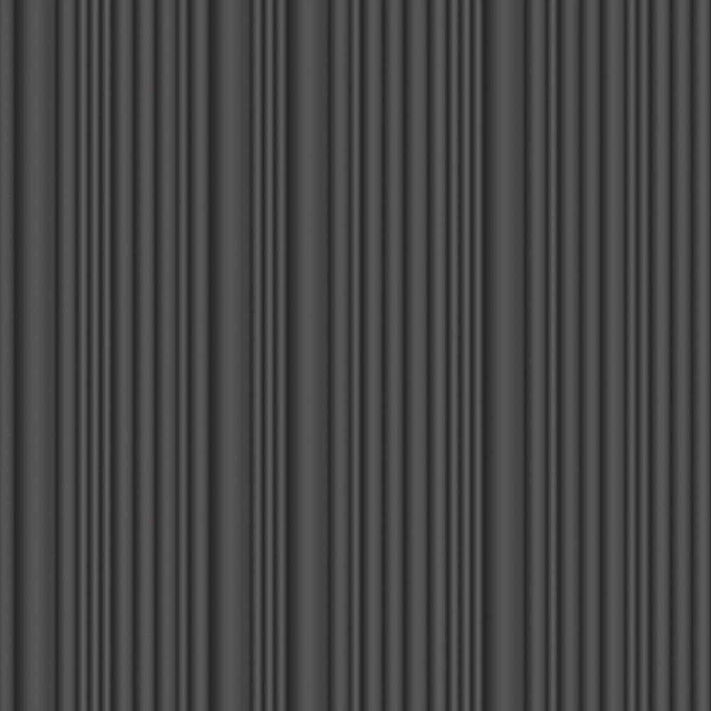Luxury wallpaper, grey-black, stripes, Z30323, Casa 8, Trussardi