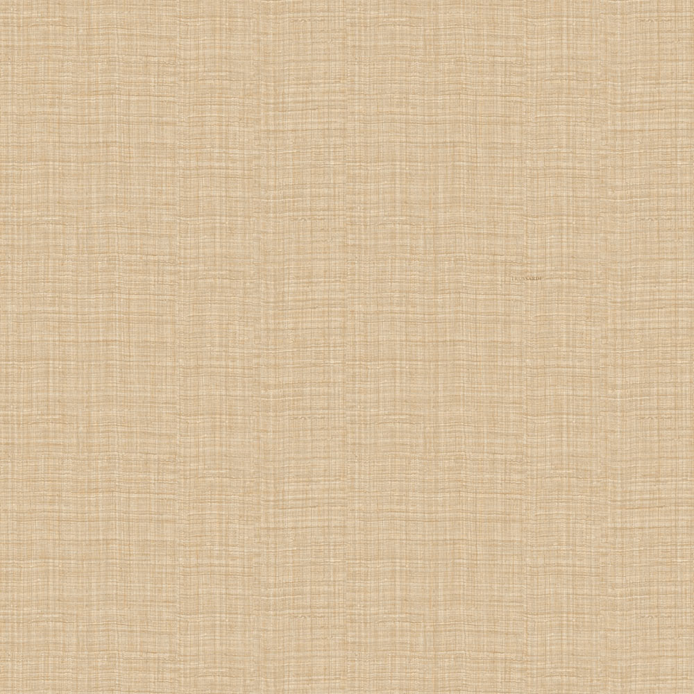 Luxury wallpaper, beige, fabric effect, Z30329, Casa 8, Trussardi