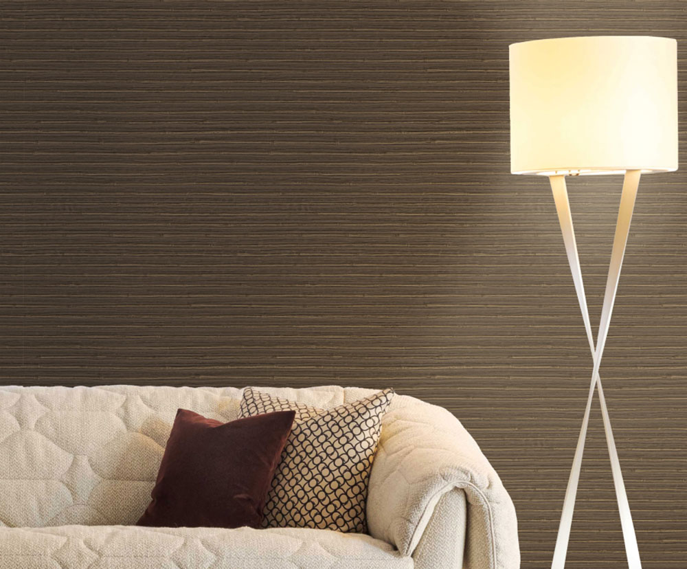 Luxury wallpaper, brown, stripes, Z30333, Casa 8, Trussardi