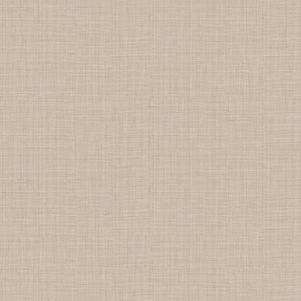 Luxury wallpaper, beige, fabric effect, Z30339, Casa 8, Trussardi