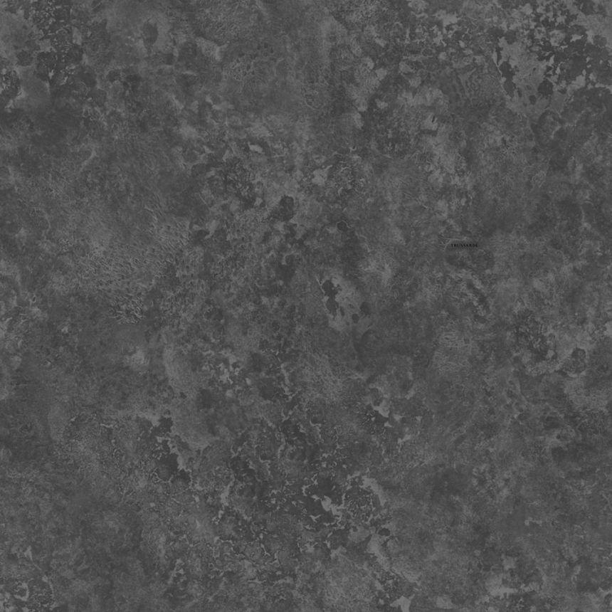 Luxury wallpaper, grey-silver, fabric effect, Z30343, Casa 8, Trussardi