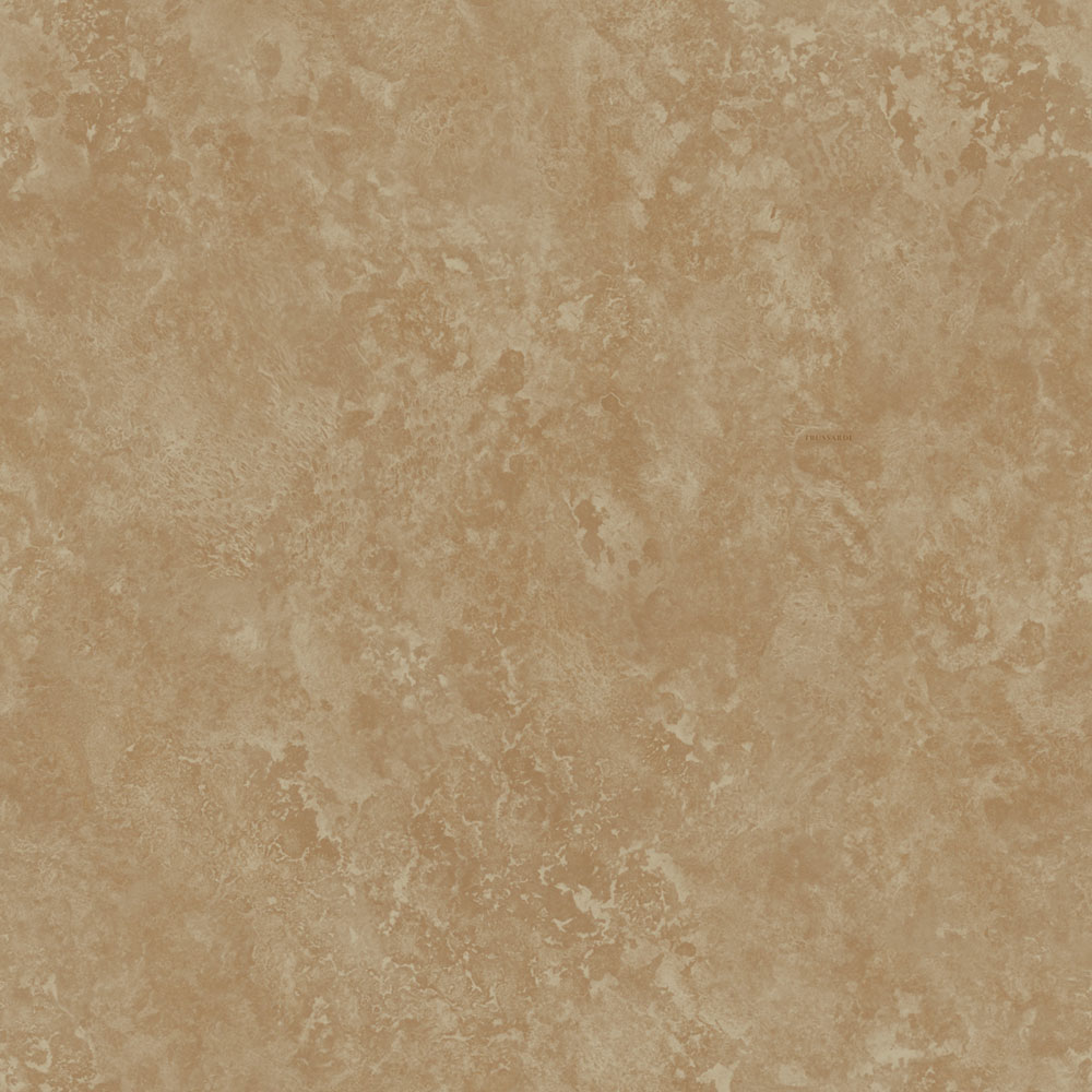 Luxury wallpaper, gold-brown, fabric effect, Z30349, Casa 8, Trussardi