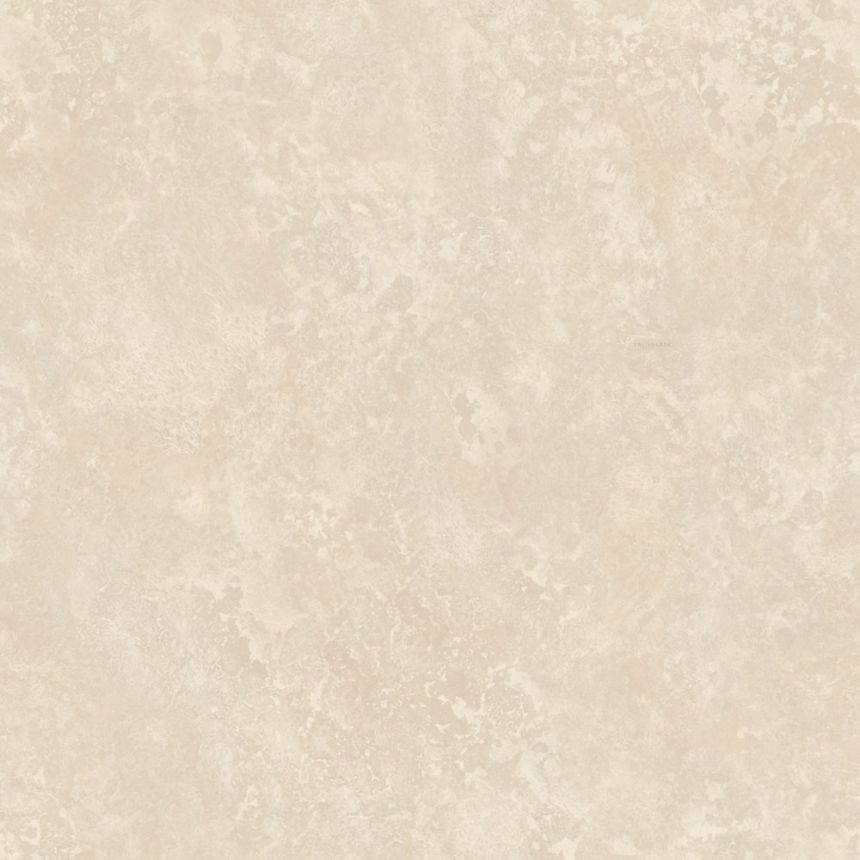 Luxury wallpaper, beige, fabric effect, Z30351, Casa 8, Trussardi