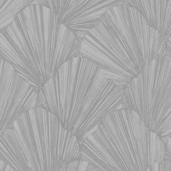 Luxury wallpaper, silver, Z20101, Casa Chic, Zambaiti Parati