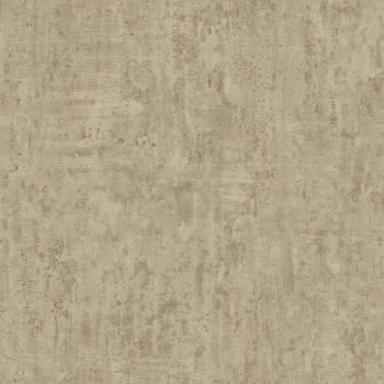 Luxury wallpaper, brown-beige, concrete, stucco, Z20122, Casa Chic, Zambaiti Parati