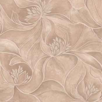 Luxury wallpaper, pink, flowers, Z20130, Casa Chic, Zambaiti Parati
