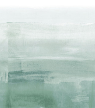 Wallpaper mural, green, Layered, RB252, Daydreamers, Grandeco