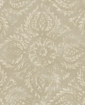 Wallpaper, beige, ornaments, 350620, Amber, Eijffinger
