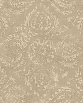 Wallpaper, beige-pink, ornaments, 350621, Amber, Eijffinger