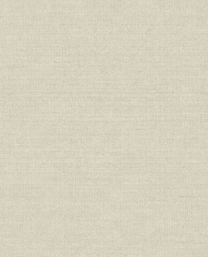 Wallpaper, cream, fabric imitation, 350630, Amber, Eijffinger