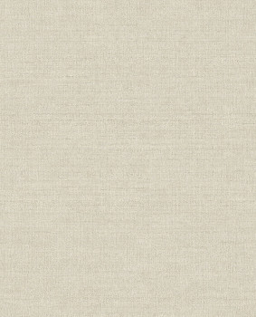 Wallpaper, cream, fabric imitation, 350630, Amber, Eijffinger