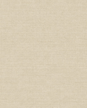 Wallpaper, beige, fabric imitation, 350631, Amber, Eijffinger