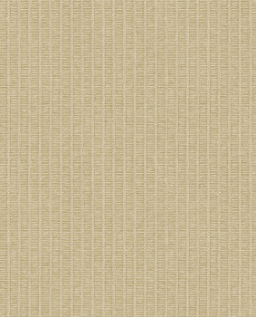 Wallpaper, beige, mat imitation, stripes, 350672, Amber, Eijffinger