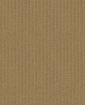 Wallpaper, brown, mat imitation, stripes, 350673, Amber, Eijffinger