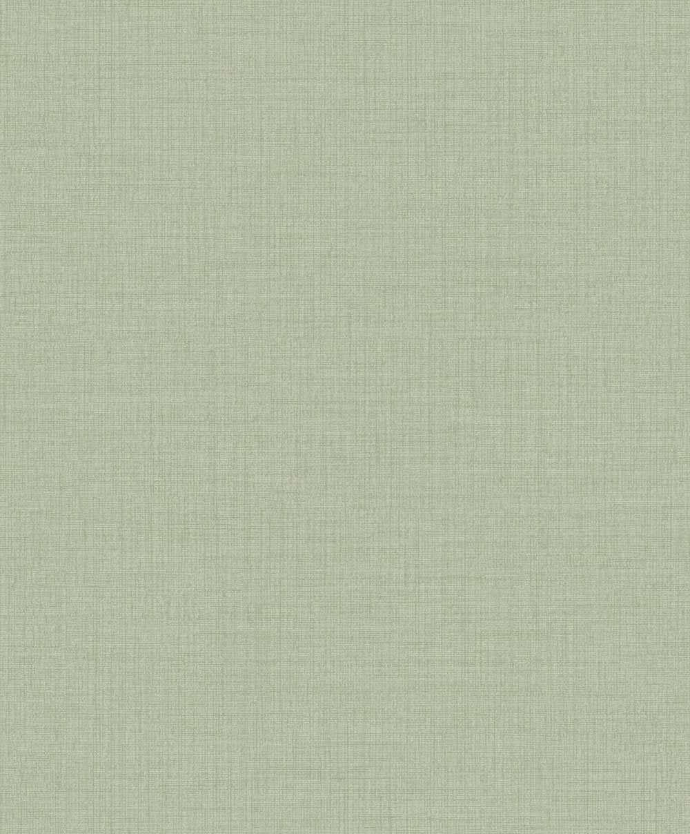 Wallpaper, green, fabric effect, IC1013, Little Dreamers, Grandeco