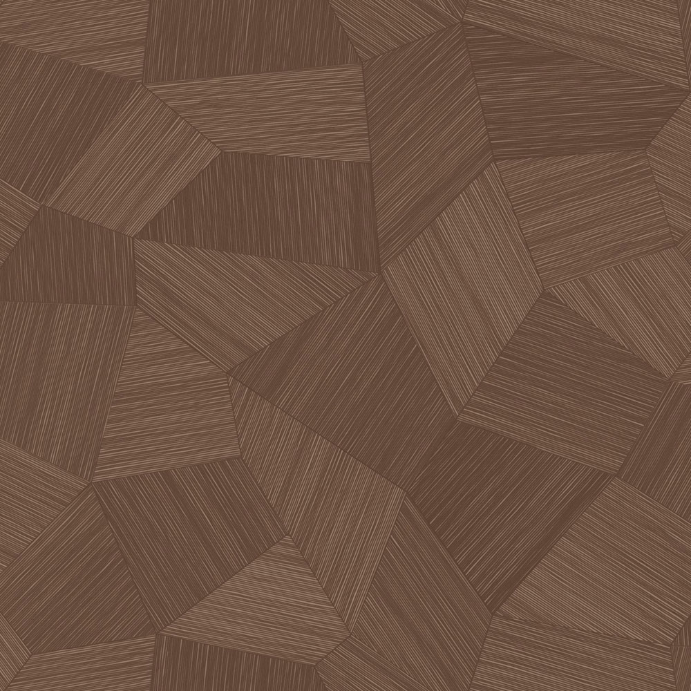 Wallpaper, brown, geometric pattern, 347824, 3D Reflections, Origin