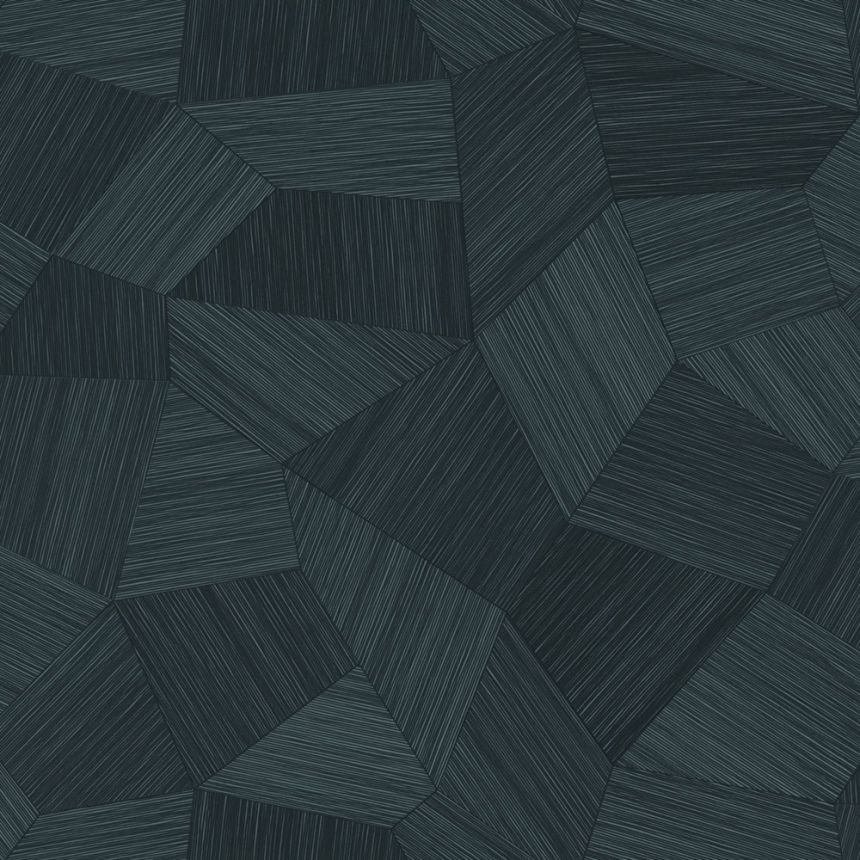 Wallpaper, grey-black, geometric pattern, 347825, 3D Reflections, Origin