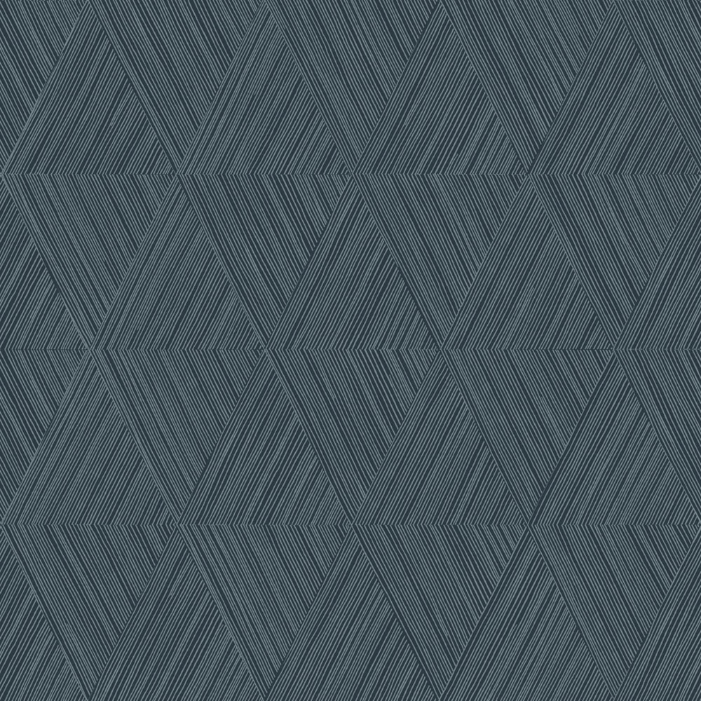 Wallpaper, blue, geometric pattern, 347846, 3D Reflections, Origin