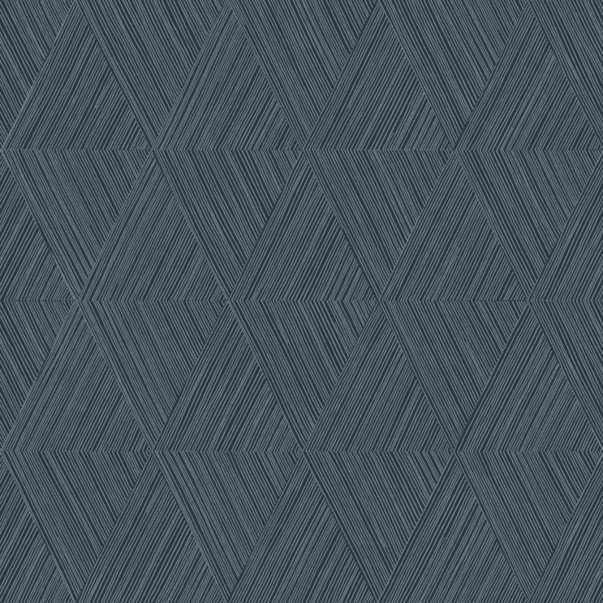 Wallpaper, blue, geometric pattern, 347846, 3D Reflections, Origin