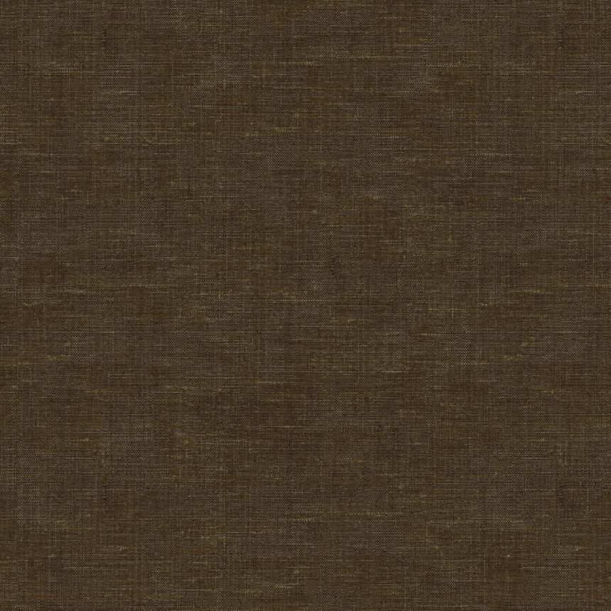 Wallpaper, brown, fabric imitation, 347864, 3D Reflections, Origin