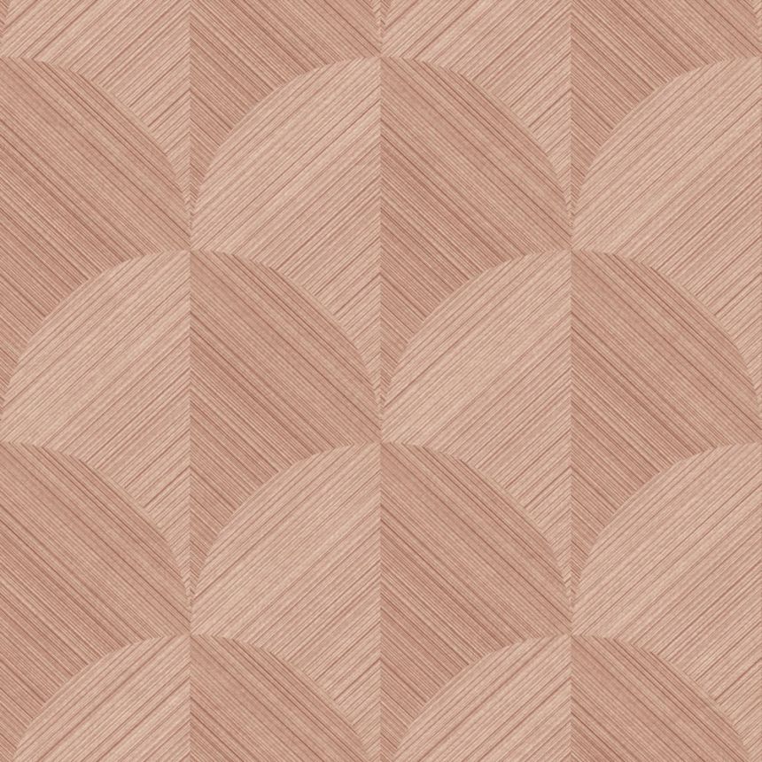 Wallpaper, pink, geometric pattern, 347937, 3D Reflections, Origin
