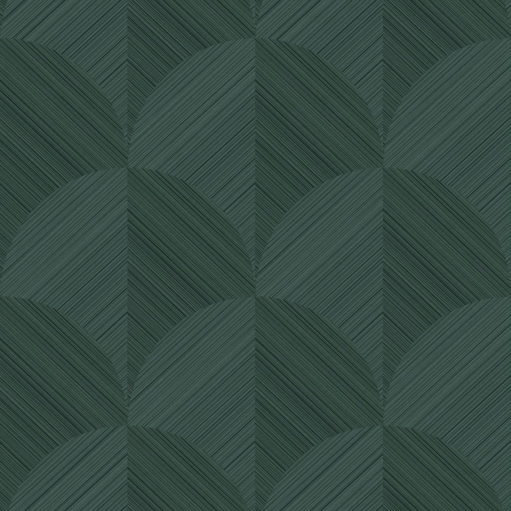 Wallpaper, green, geometric pattern, 347939, 3D Reflections, Origin