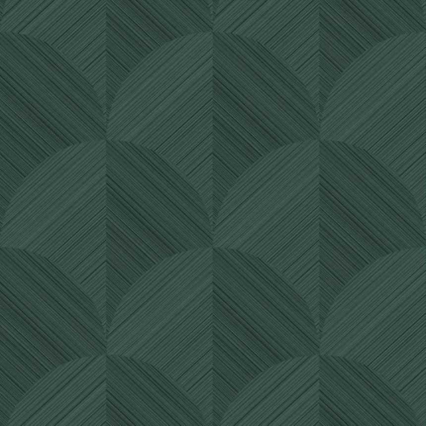 Wallpaper, green, geometric pattern, 347939, 3D Reflections, Origin