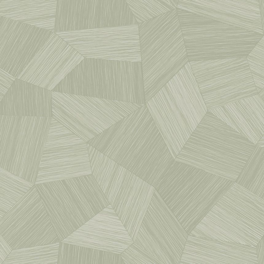 Wallpaper, green, geometric pattern, 347984, 3D Reflections, Origin