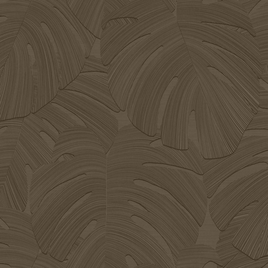 Wallpaper, brown, leaves, 348026, 3D Reflections, Origin