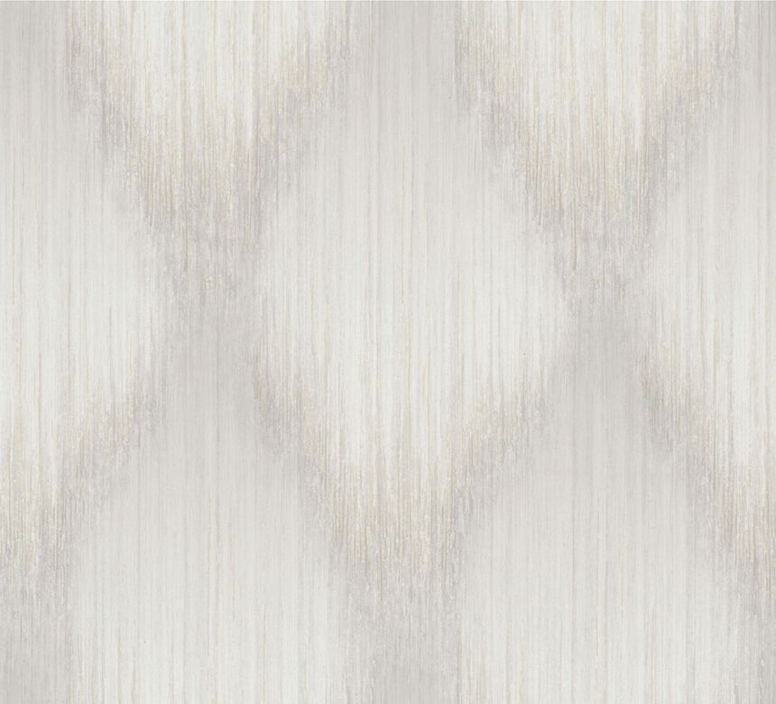 Wallpaper, Grey-Cream, Graphic Pattern, 35801, Papis Loveday Fashion Icon, Marburg