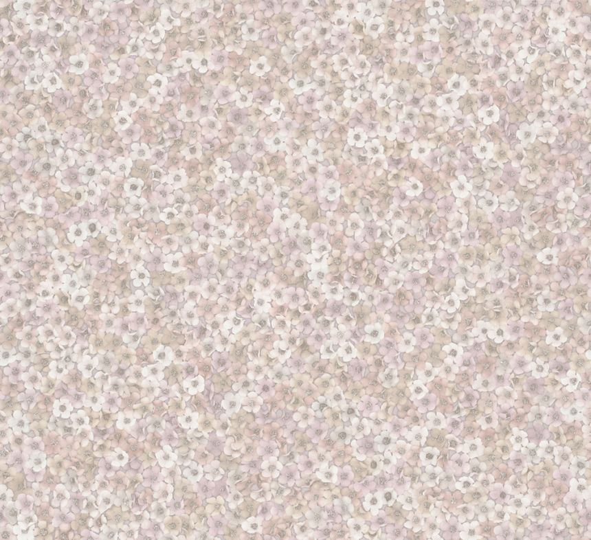 Wallpaper, Pink, Flowers, 35842, Papis Loveday Fashion Icon, Marburg