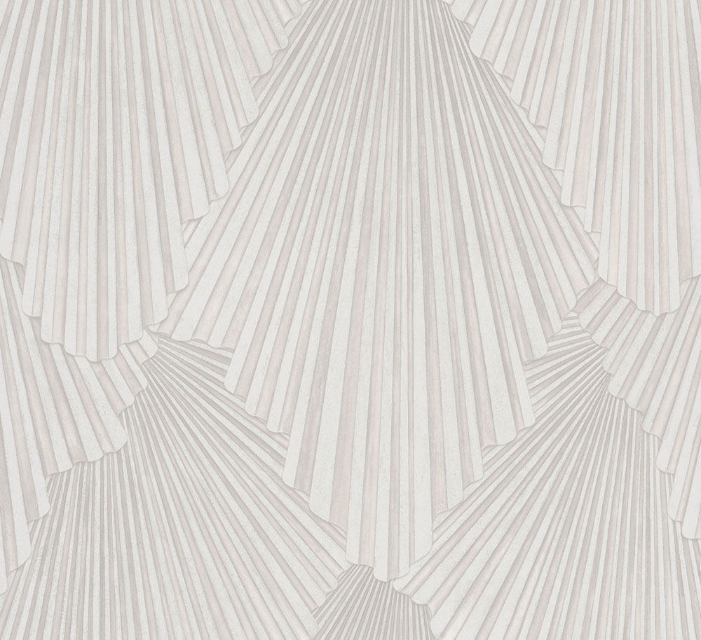 Wallpaper, Grey-Beige, Graphic Pattern, 35847, Papis Loveday Fashion Icon, Marburg