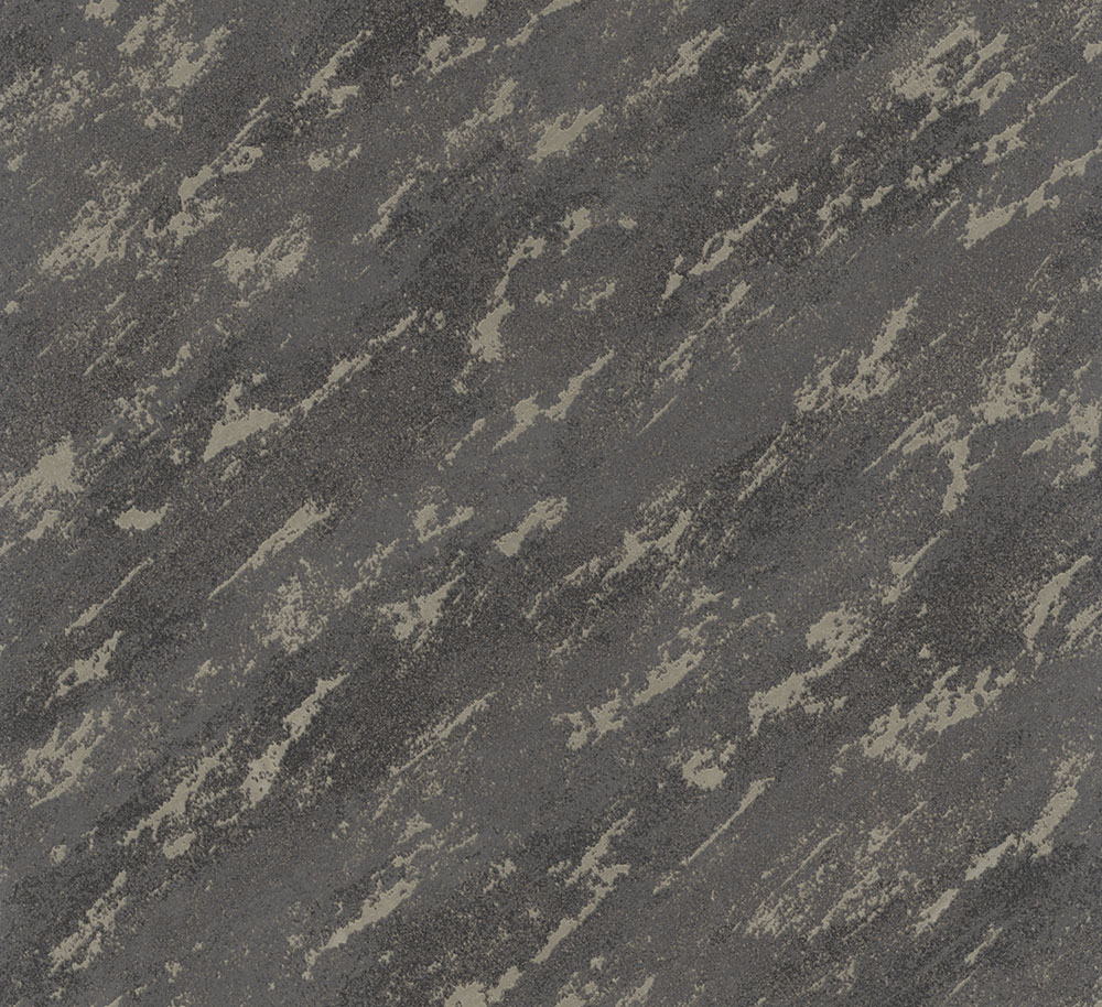 Wallpaper, Black-Gold, Concrete, Stucco, 34905, Eclectic, Marburg