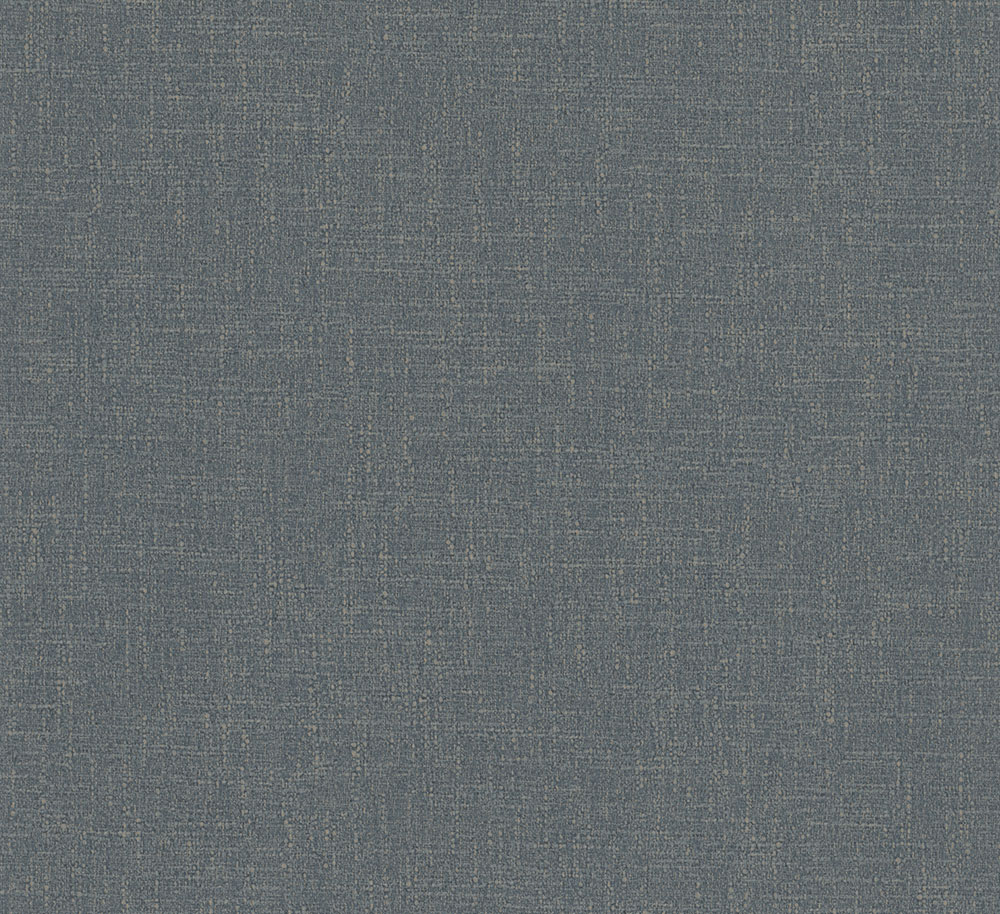 Wallpaper, Blue, Fabric Effect, 34917, Eclectic, Marburg